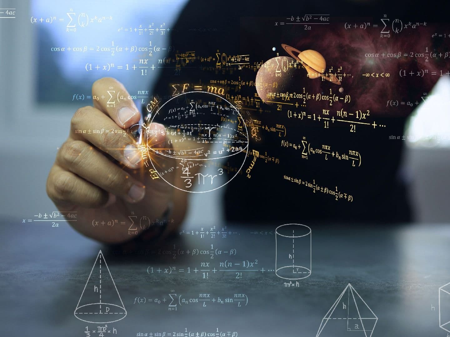 Physics — subject photograph