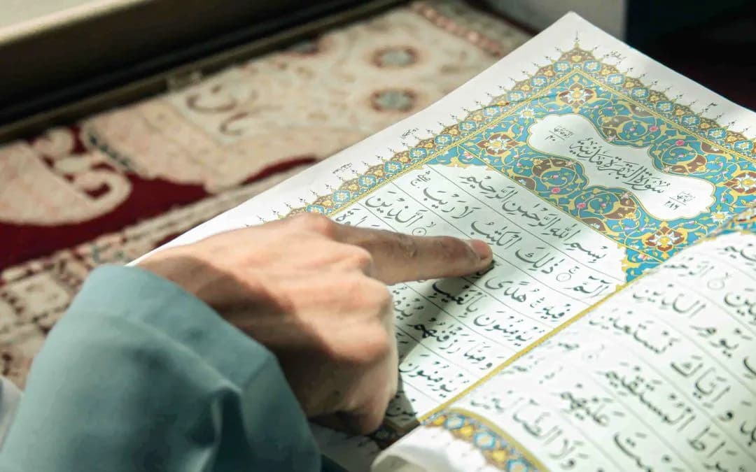 Qur'an & Tajweed — subject photograph